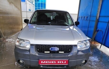 Ford Maverick, 2004 год, 480 000 рублей, 15 фотография