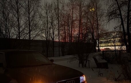 Audi 80, 1992 год, 300 000 рублей, 2 фотография