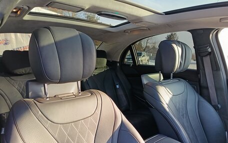 Mercedes-Benz S-Класс, 2017 год, 6 500 000 рублей, 12 фотография