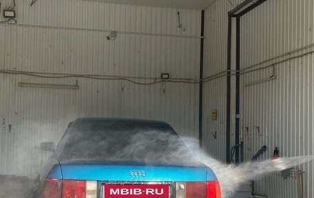Audi 80, 1992 год, 300 000 рублей, 8 фотография