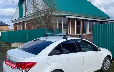 Chevrolet Cruze II, 2011 год, 650 000 рублей, 3 фотография