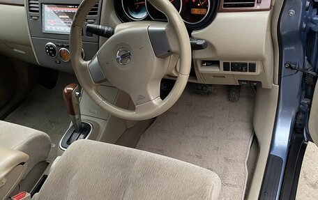 Nissan Latio I, 2012 год, 425 000 рублей, 6 фотография