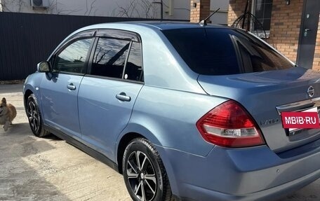 Nissan Latio I, 2012 год, 425 000 рублей, 2 фотография