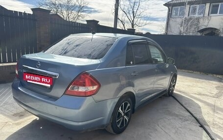 Nissan Latio I, 2012 год, 425 000 рублей, 3 фотография