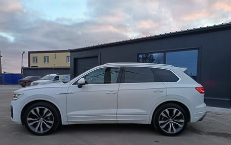 Volkswagen Touareg III, 2020 год, 5 300 000 рублей, 10 фотография