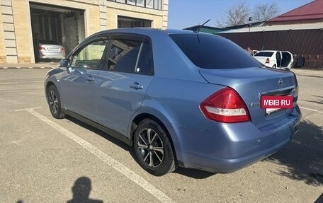 Nissan Latio I, 2012 год, 425 000 рублей, 5 фотография