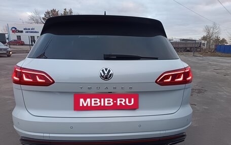 Volkswagen Touareg III, 2020 год, 5 300 000 рублей, 12 фотография