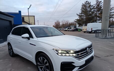 Volkswagen Touareg III, 2020 год, 5 300 000 рублей, 19 фотография