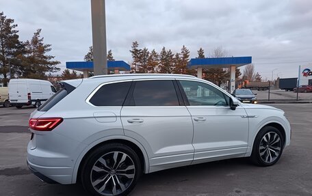 Volkswagen Touareg III, 2020 год, 5 300 000 рублей, 16 фотография