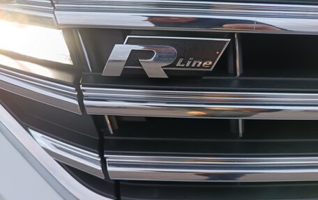 Volkswagen Touareg III, 2020 год, 5 300 000 рублей, 21 фотография