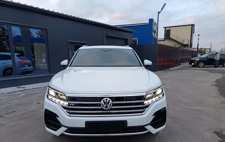 Volkswagen Touareg III, 2020 год, 5 300 000 рублей, 20 фотография