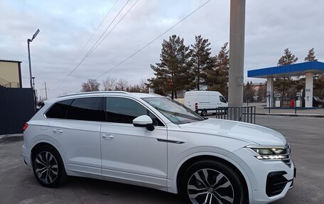 Volkswagen Touareg III, 2020 год, 5 300 000 рублей, 17 фотография