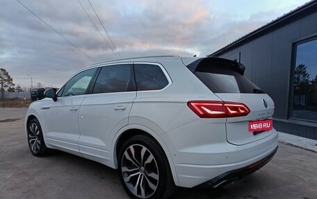 Volkswagen Touareg III, 2020 год, 5 300 000 рублей, 11 фотография