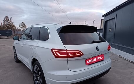 Volkswagen Touareg III, 2020 год, 5 300 000 рублей, 13 фотография