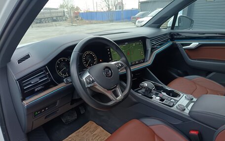 Volkswagen Touareg III, 2020 год, 5 300 000 рублей, 33 фотография