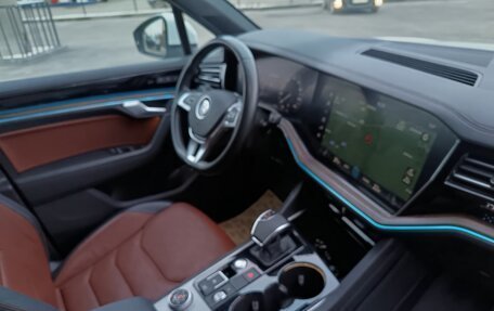 Volkswagen Touareg III, 2020 год, 5 300 000 рублей, 40 фотография