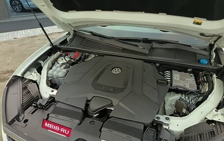 Volkswagen Touareg III, 2020 год, 5 300 000 рублей, 29 фотография