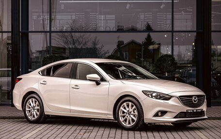 Mazda 6, 2015 год, 1 455 000 рублей, 3 фотография