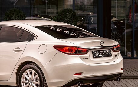 Mazda 6, 2015 год, 1 455 000 рублей, 10 фотография