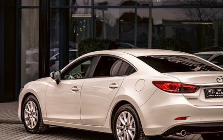 Mazda 6, 2015 год, 1 455 000 рублей, 9 фотография