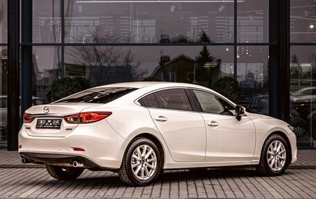 Mazda 6, 2015 год, 1 455 000 рублей, 6 фотография