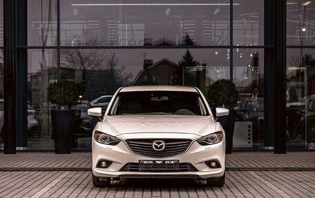 Mazda 6, 2015 год, 1 455 000 рублей, 2 фотография