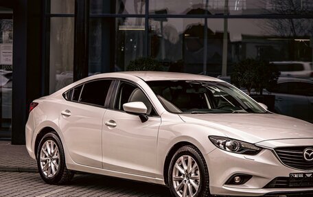 Mazda 6, 2015 год, 1 455 000 рублей, 7 фотография