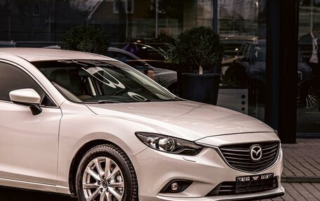 Mazda 6, 2015 год, 1 455 000 рублей, 8 фотография