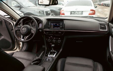 Mazda 6, 2015 год, 1 455 000 рублей, 13 фотография