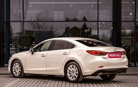 Mazda 6, 2015 год, 1 455 000 рублей, 4 фотография
