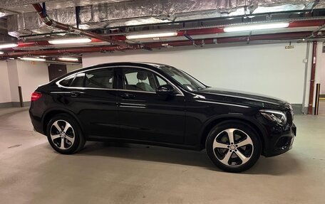 Mercedes-Benz GLC Coupe, 2016 год, 3 299 000 рублей, 2 фотография