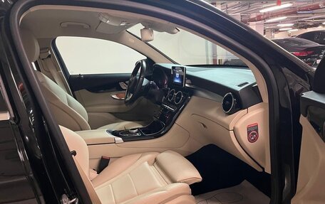 Mercedes-Benz GLC Coupe, 2016 год, 3 299 000 рублей, 14 фотография