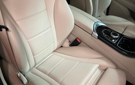 Mercedes-Benz GLC Coupe, 2016 год, 3 299 000 рублей, 13 фотография