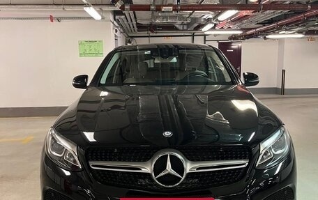 Mercedes-Benz GLC Coupe, 2016 год, 3 299 000 рублей, 5 фотография