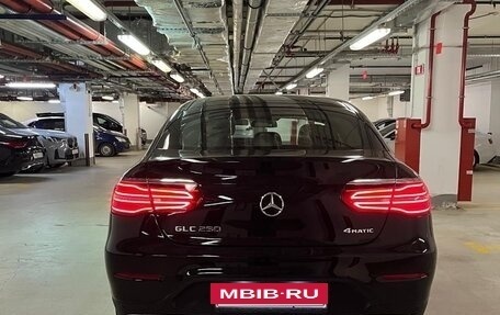 Mercedes-Benz GLC Coupe, 2016 год, 3 299 000 рублей, 4 фотография
