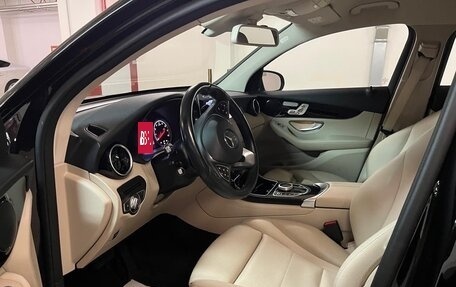 Mercedes-Benz GLC Coupe, 2016 год, 3 299 000 рублей, 15 фотография