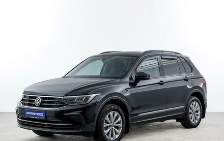 Volkswagen Tiguan II, 2021 год, 3 188 888 рублей, 5 фотография