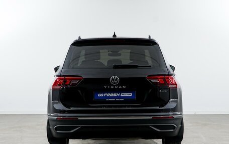 Volkswagen Tiguan II, 2021 год, 3 188 888 рублей, 4 фотография