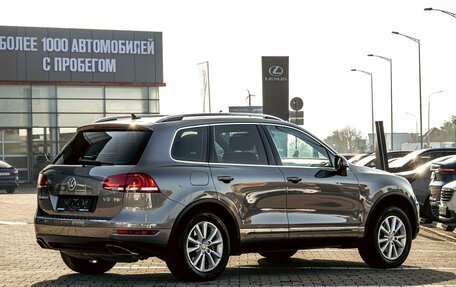 Volkswagen Touareg III, 2014 год, 1 895 000 рублей, 6 фотография