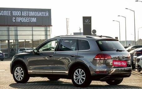 Volkswagen Touareg III, 2014 год, 1 895 000 рублей, 4 фотография