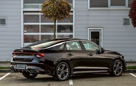 KIA K5, 2021 год, 1 895 000 рублей, 6 фотография