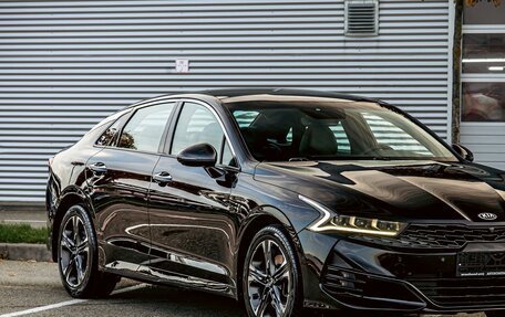 KIA K5, 2021 год, 1 895 000 рублей, 7 фотография