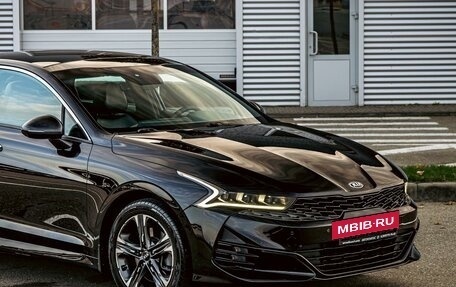 KIA K5, 2021 год, 1 895 000 рублей, 8 фотография