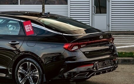 KIA K5, 2021 год, 1 895 000 рублей, 10 фотография