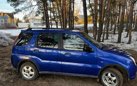 Suzuki Ignis II (HR), 2004 год, 249 000 рублей, 4 фотография