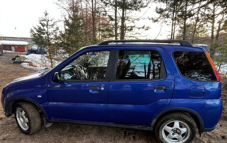 Suzuki Ignis II (HR), 2004 год, 249 000 рублей, 5 фотография