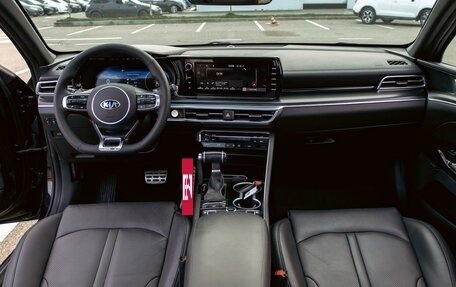 KIA K5, 2021 год, 1 895 000 рублей, 16 фотография