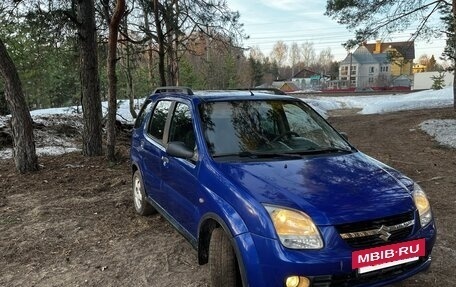 Suzuki Ignis II (HR), 2004 год, 249 000 рублей, 3 фотография