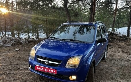 Suzuki Ignis II (HR), 2004 год, 249 000 рублей, 2 фотография
