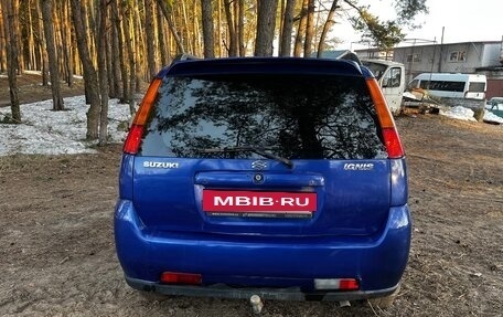 Suzuki Ignis II (HR), 2004 год, 249 000 рублей, 7 фотография